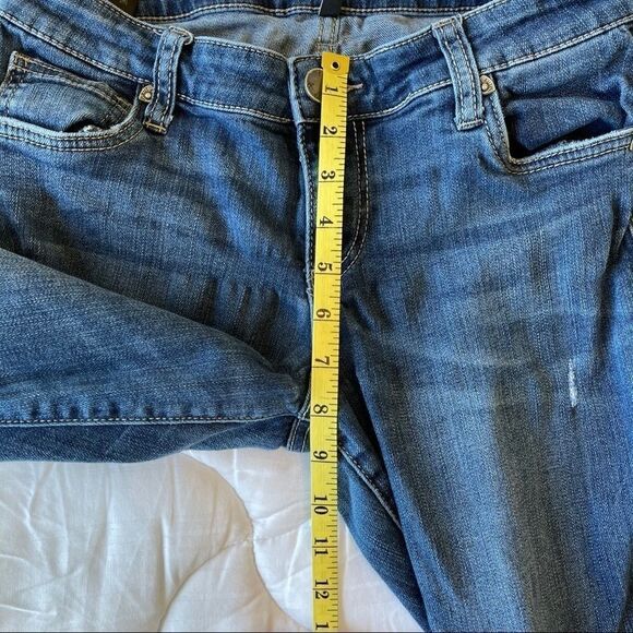 Kut from The Cloth Straight Leg Jeans - Size 6 - Picture 10 of 12
